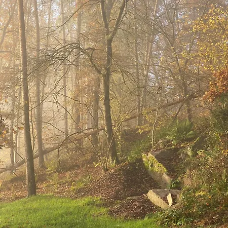 Horská chata Chaloupka V Lese U Kutné Hory Barchovice