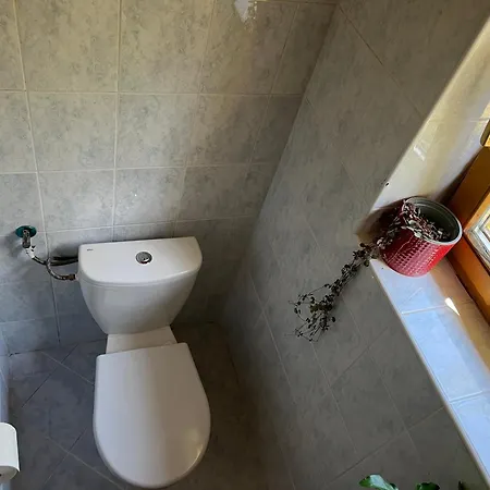 Chaloupka V Lese U Kutné Hory Horská chata