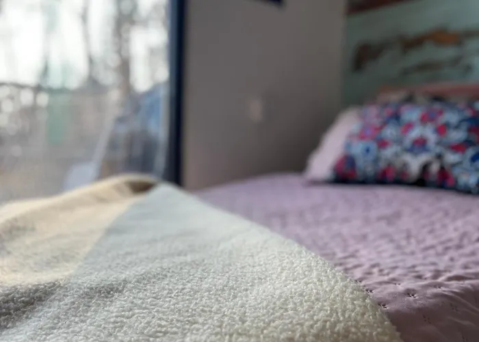 Horská chata Chaloupka V Lese U Kutné Hory Barchovice