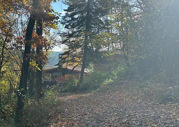 Horská chata Chaloupka V Lese U Kutné Hory